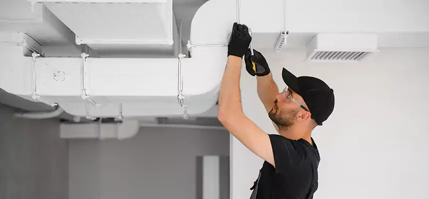 Our Air Duct Cleaning Services in Rogers, AR
