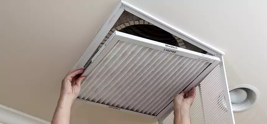 Robust Commercial Air Duct Cleaning in Rogers