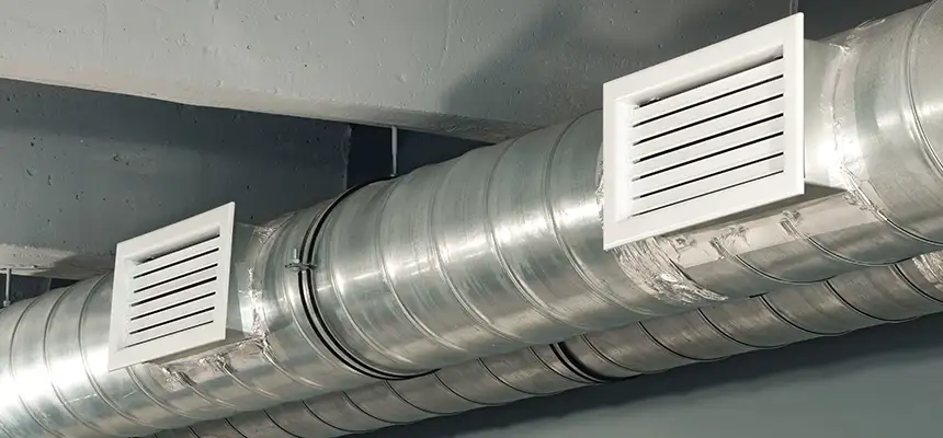 Our Air Duct Camera Inspection Services in Rogers, AR