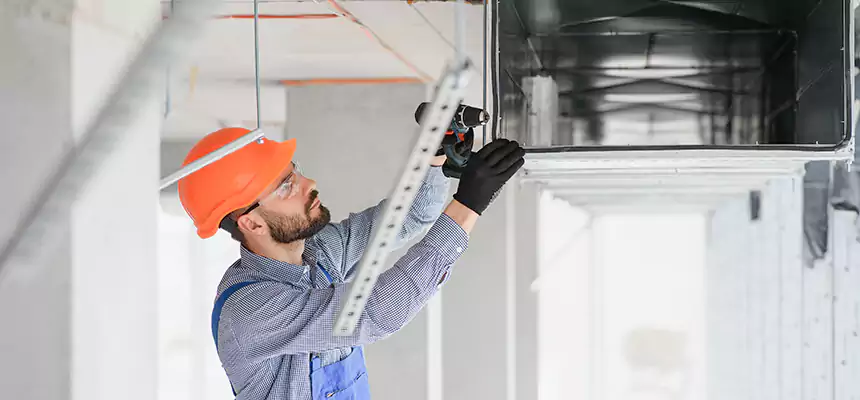 Our Air Vent Replacement Services in Rogers, AR