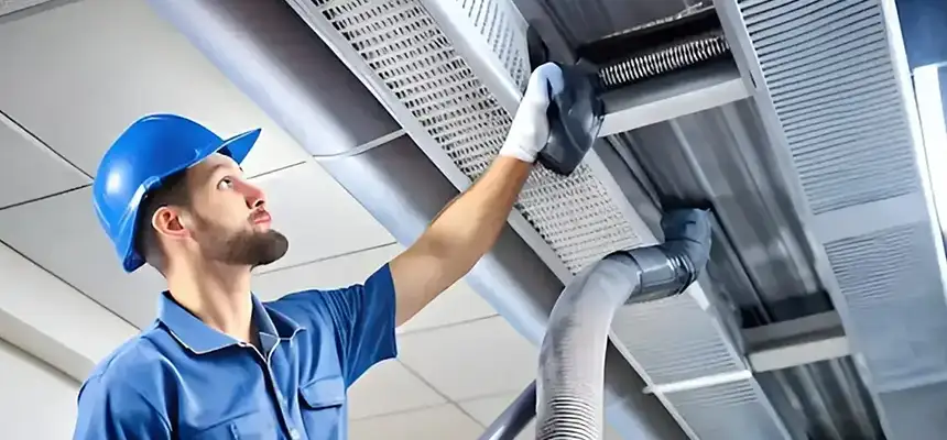 Our Annual Dryer Vent Maintenance Services in Rogers, AR