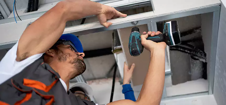 Our Apartment Air Duct Cleaning Services in Rogers, AR