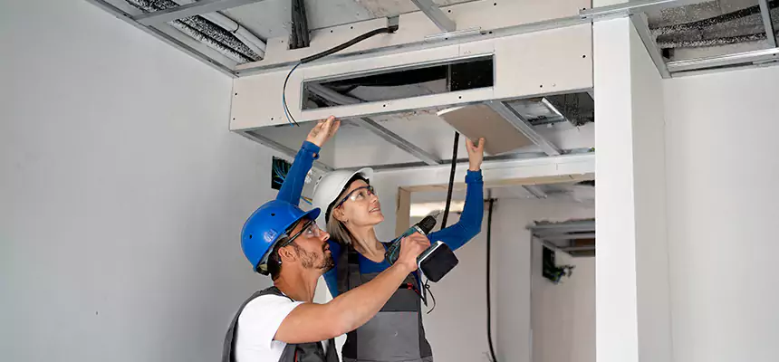 Our Attic Air Duct Cleaning Services in Rogers, AR