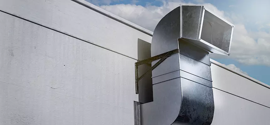 Trusted Industrial Dryer Vent Cleaning in Rogers