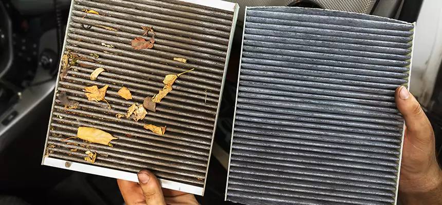 Our Dryer Vent Lint Filter Cleaning Services in Rogers, AR