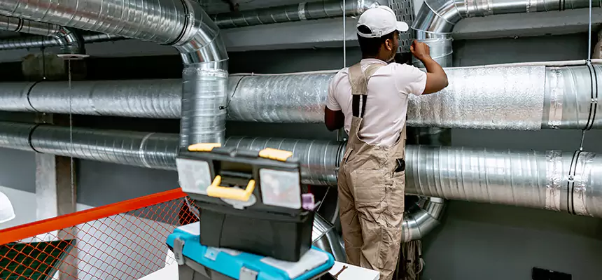 Comprehensive Duct Expansion in Rogers, AR