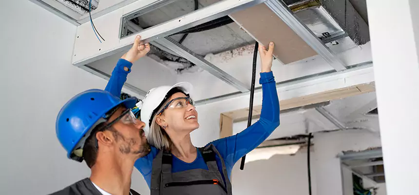 Reliable Green Air Duct Cleaning Services in Rogers