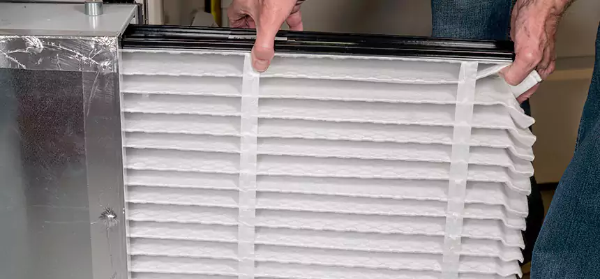 Transparent HEPA Filter Installation Cost & Inspection in Rogers