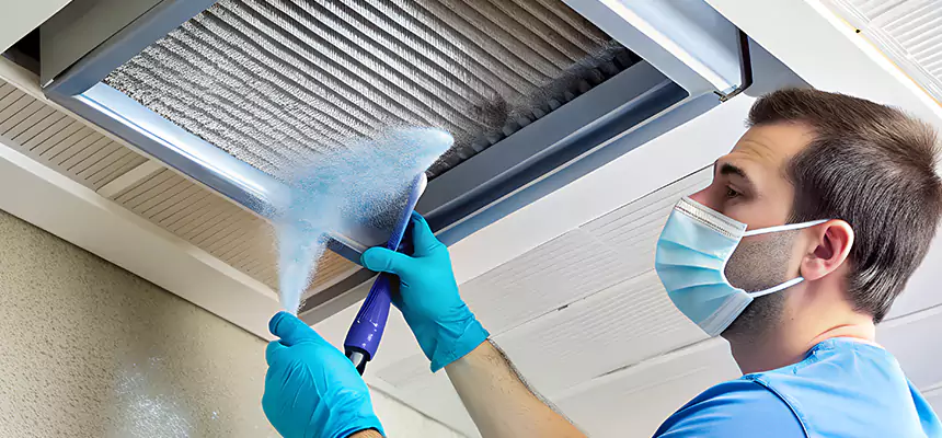 Our Home Ventilation Cleaning Services in Rogers, AR
