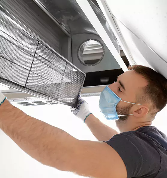 About Air Duct Pathogen Disinfection in Rogers, AR