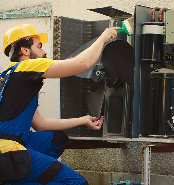 Professional Air Duct Washing Service in Rogers, AR