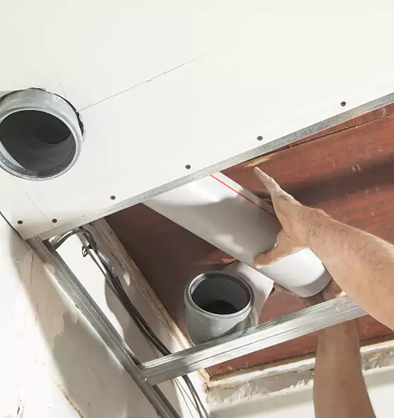 Professional Attic Air Duct Cleaning in Rogers, AR