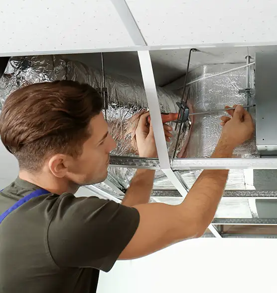 Professional Clogged Dryer Vent Repair in Rogers, AR