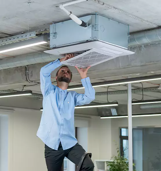 Expert Commercial Air Duct Cleaning in Rogers, AR