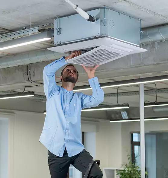 About Custom Wall-Integrated Duct Installation in Rogers, AR