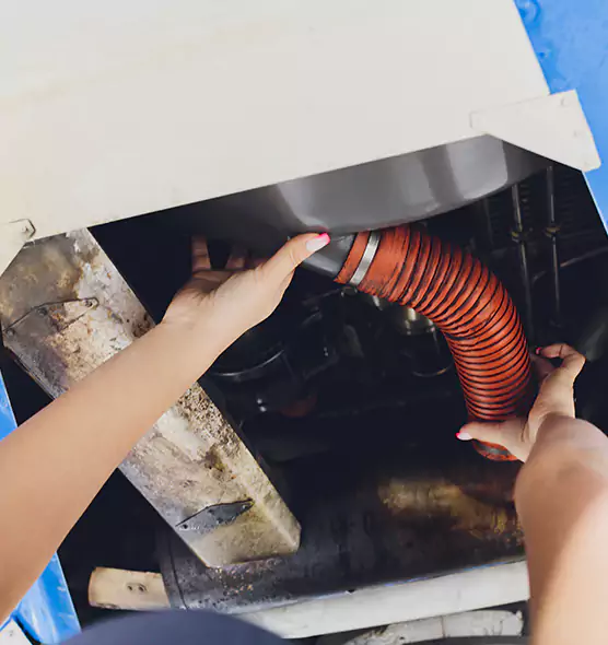 Professional Dryer Duct Pressure Testing in Rogers, AR