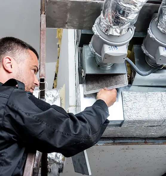 Professional Furnace Vent Cleaning in Rogers, AR