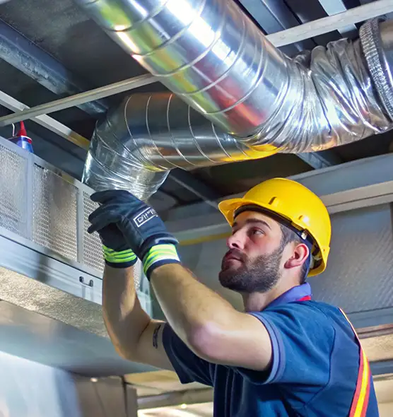 Professional NADCA Approved Air Duct Services in Rogers, AR