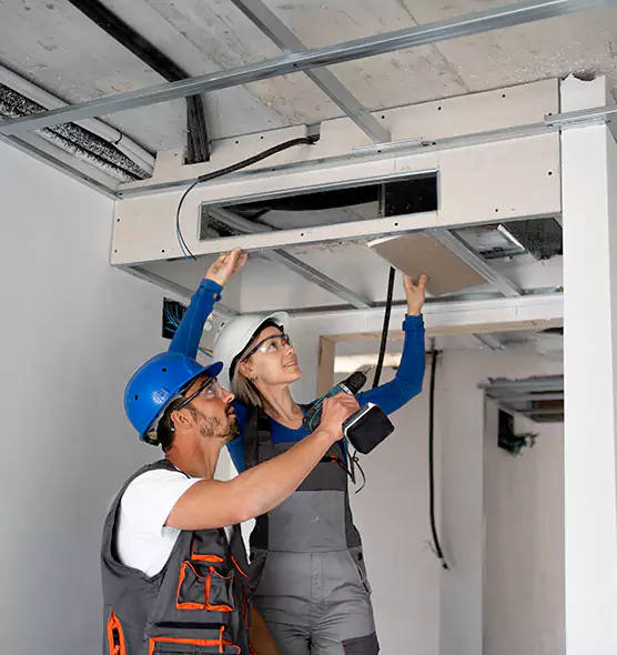 About Post-Construction Duct Cleaning in Rogers, AR