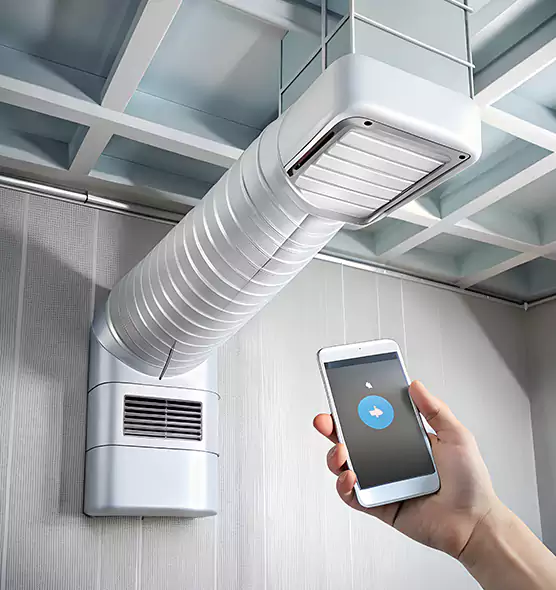 About Wi-Fi Connected Air Ducts in Air Duct Cleaning & Repairs Rogers in Arkansas